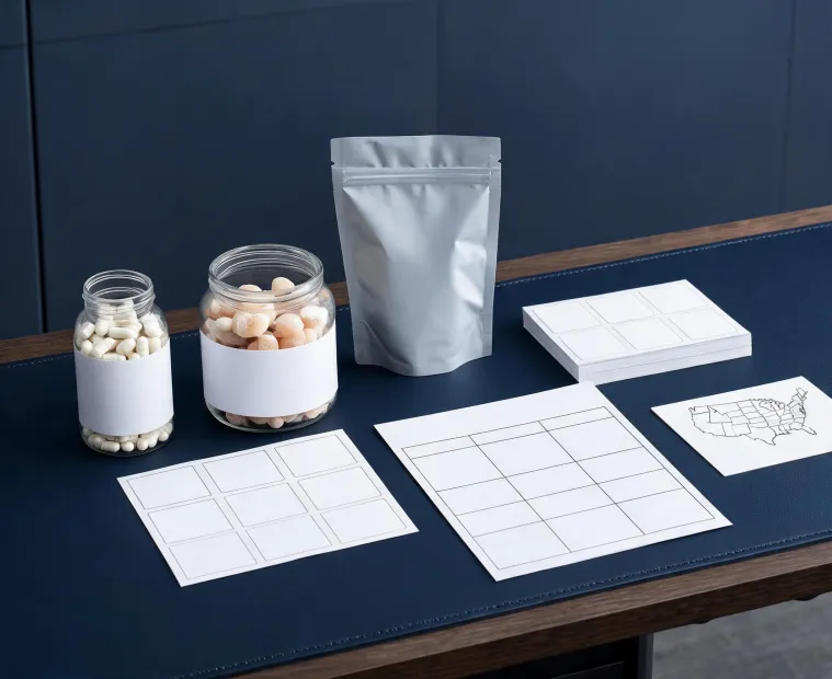 Dietary supplement procurement requirement desk