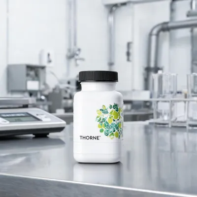 thorne metabolic health dietary supplement